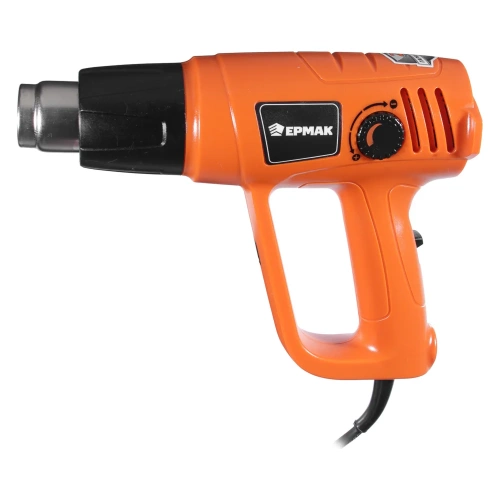 Технический фен ЕРМАК ФТ 5 насадок 646-304 фото 3 Технический фен ЕРМАК ФТ 5 насадок 646-304 фото 3