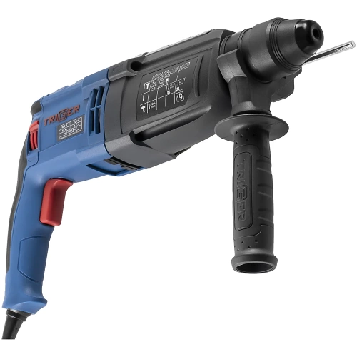 Перфоратор ТРИГГЕР 20027 тов-202799 фото 5 Перфоратор ТРИГГЕР 20027 тов-202799 фото 5