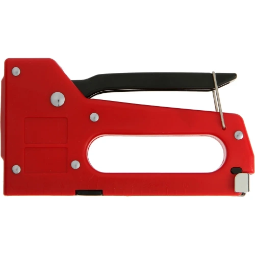 Степлер ЛОМ мебельный, пластиковый корпус, тип скоб 53, 4 - 8 мм 1018496 фото 3 Степлер ЛОМ мебельный, пластиковый корпус, тип скоб 53, 4 - 8 мм 1018496 фото 3