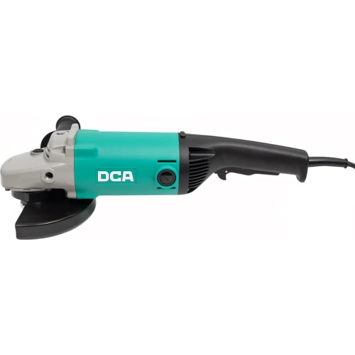 Угловая шлифовальная машина DCA ASM180A фото 5