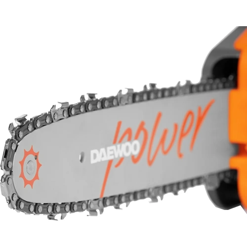 Пила аккумуляторная DAEWOO 21В без Акб и ЗУ DACS 1221Li фото 8