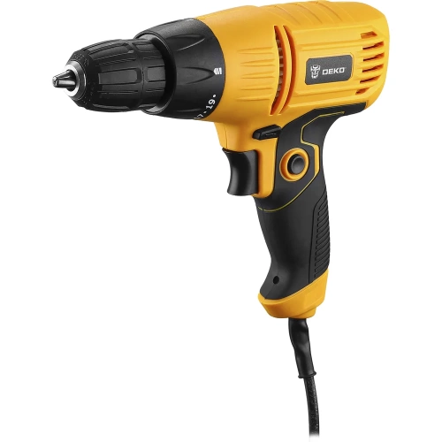 Дрель DEKO DKSD500W 063-4053 фото 3 Дрель DEKO DKSD500W 063-4053 фото 3
