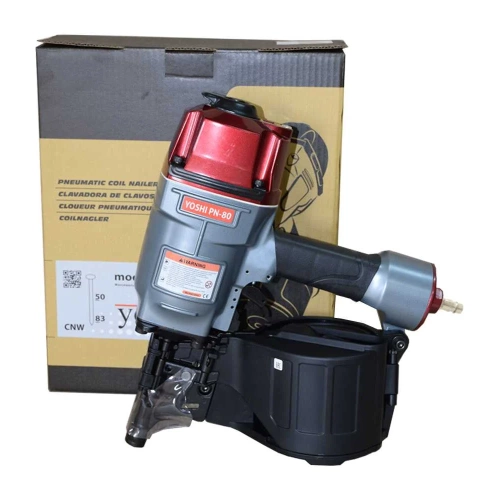 Пневматический гвоздезабивной пистолет Yoshi PN-80 МБ000025410 фото 9