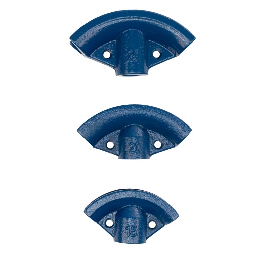 Трубогиб гидравлический, 8 т, в комплекте с башмаками 1/2-1 Stels фото 7