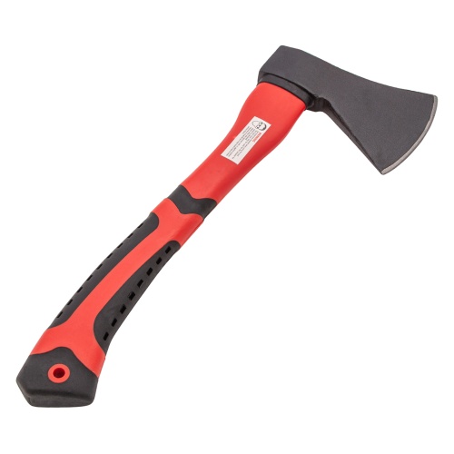 Топор, 1000 г, фибергласовое топорище Matrix фото 3