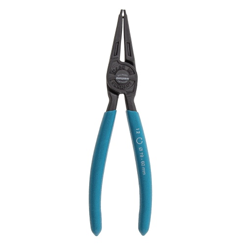 Съемник, 175 мм, для внутренних стопорных колец (19-60 мм) прямые губки (сжим) Gross фото 2 Съемник, 175 мм, для внутренних стопорных колец (19-60 мм) прямые губки (сжим) Gross фото 2