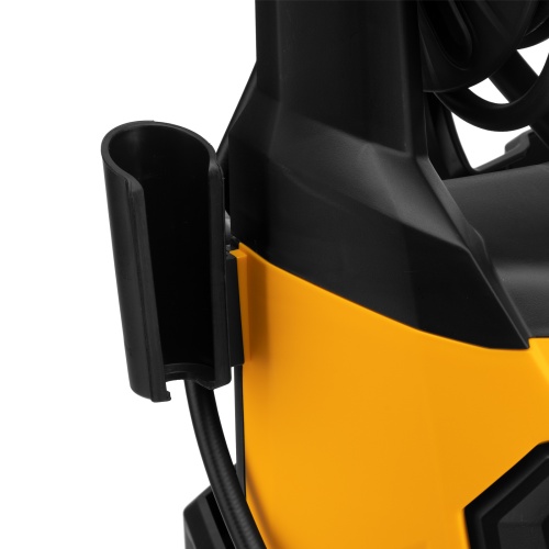 Моечная машина высокого давления R-170D, 2000 Вт, 170 бар, 360 л/ч, с барабаном Denzel фото 9