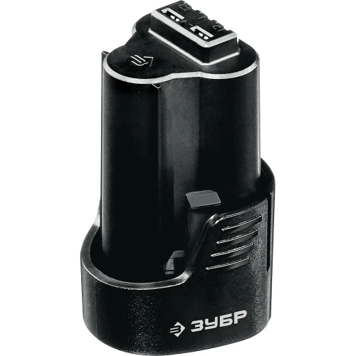 Аккумуляторная батарея ЗУБР Профессионал 12В, Li-Ion, 2Ач, тип T7 ST7-12-2 Аккумуляторная батарея ЗУБР Профессионал 12В, Li-Ion, 2Ач, тип T7 ST7-12-2