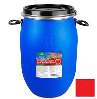 Огнебиозащита для древесины Prosept Огнебио Prof l 1 007-65 красная 65 л