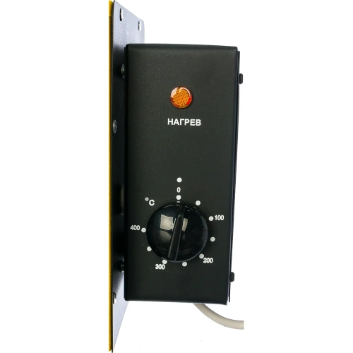 Электропечь 220 В, 400C, загрузка 10 кг КЕДР ЭП-10 8007888 фото 4 Электропечь 220 В, 400C, загрузка 10 кг КЕДР ЭП-10 8007888 фото 4