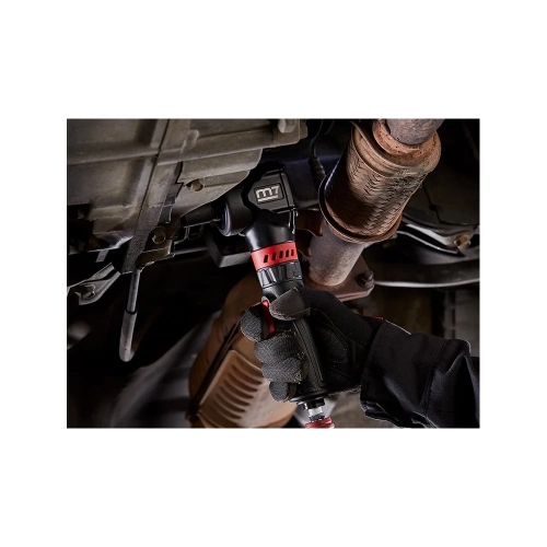 Пневматический ударный угловой гайковерт MIGHTY SEVEN 1/2", 542 Нм NC-498 фото 6 Пневматический ударный угловой гайковерт MIGHTY SEVEN 1/2", 542 Нм NC-498 фото 6