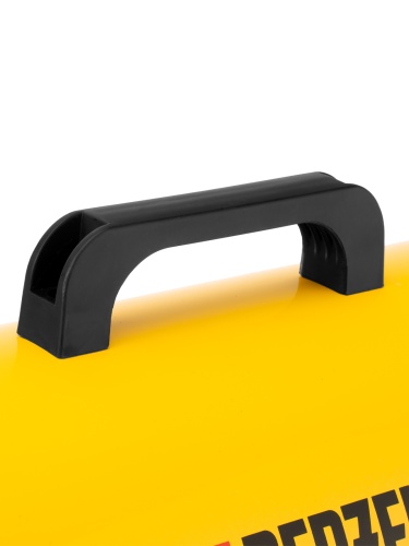 Газовая тепловая пушка GHG-10, 10 кВт, 300 м3/ч, пропан-бутан Denzel фото 10