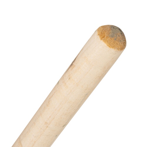 Полольник петлеобразный, 155 х 1340 мм, рессорно - пружинная сталь, деревянный черенок, Сибртех фото 6