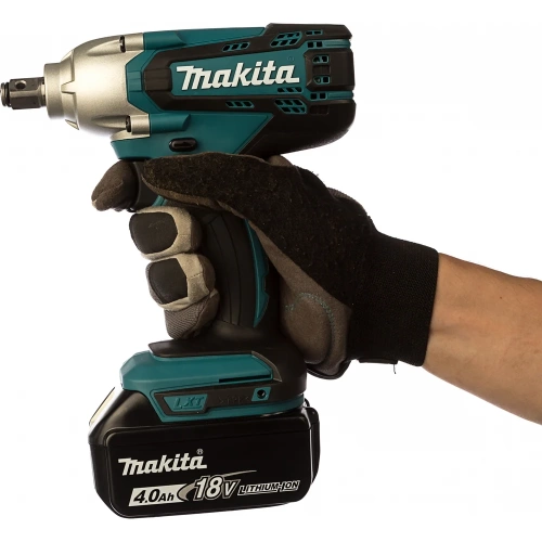 Аккумуляторный гайковерт Makita DTW190RME фото 11