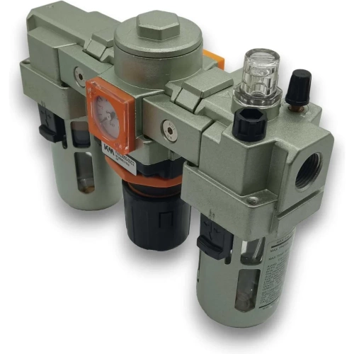 Блок подготовки воздуха Контактная Механика KEIC3000-03C2 фото 4