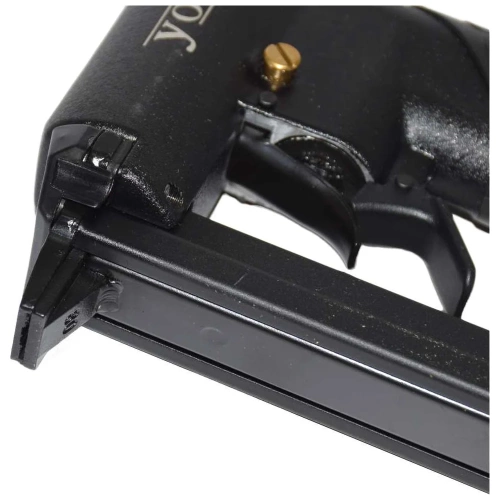 Пневматический скобозабивной пистолет Yoshi 8016A-LM (тип A/80; длина скобы 6-16 мм) МБ000013053 фото 7