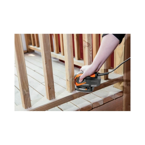 Электрическая мультифункциональная шлифовальная машина WORX WX648 фото 8 Электрическая мультифункциональная шлифовальная машина WORX WX648 фото 8