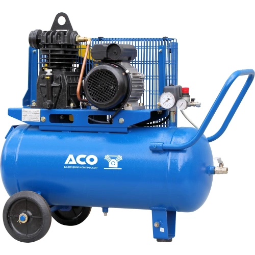 Компрессорная установка Бежецк АСО К-12 2518 К12.00.00.000 фото 3