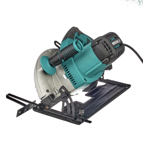 Циркулярная пила MINLI 235мм, 2200Вт 56539 фото 7 Циркулярная пила MINLI 235мм, 2200Вт 56539 фото 7