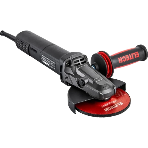 Шлифмашина угловая Elitech AG 1512E(E2213.052.01) HD 205378 фото 6