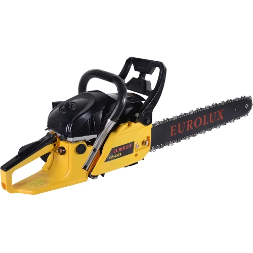 Бензопила Eurolux GS-4518 70/6/25 фото 5
