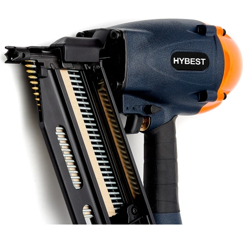 Пневматический пистолет по дереву Hybest FN2190 HBFN2190 фото 3