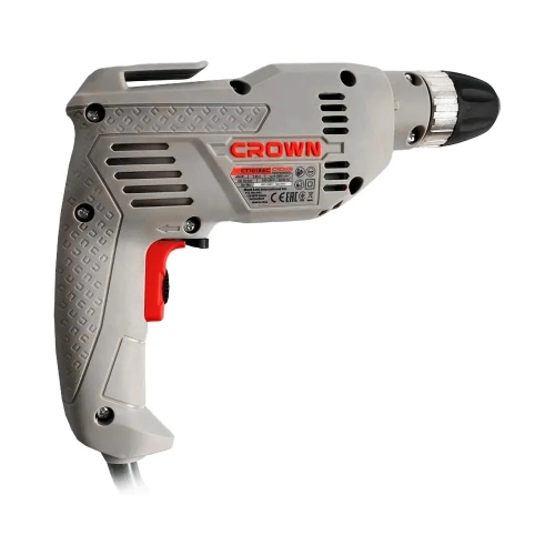 Безударная дрель CROWN CT10126C фото 3 Безударная дрель CROWN CT10126C фото 3