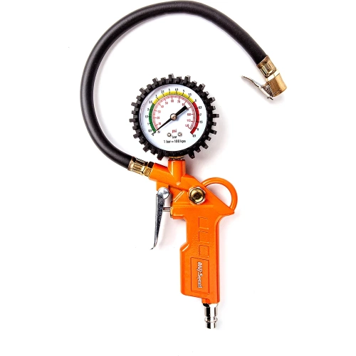 Пистолет для накачки шин AV Steel AV-700501 Пистолет для накачки шин AV Steel AV-700501