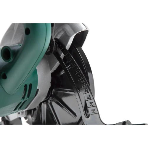 Циркулярная пила Hammer Flex 1300 Вт, 4700 об/мин, 160x20 мм, макс. пропил 55 мм CRP1300D фото 9