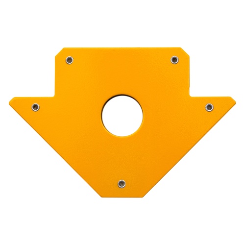 Фиксатор магнитный для сварочных работ, усилие 50 Lb Denzel фото 3