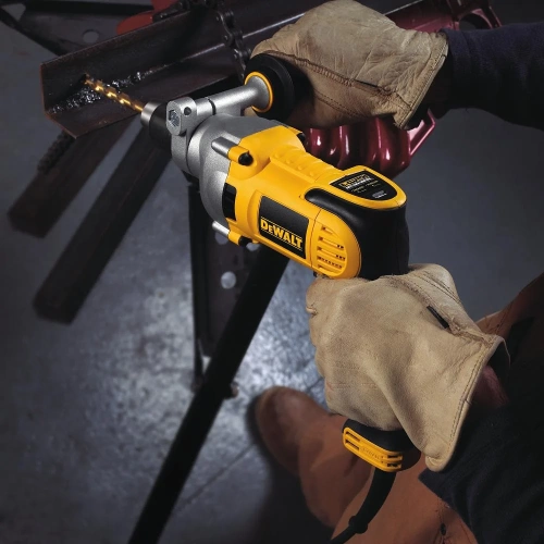 Ударная дрель Dewalt DWD522KS, 950 Вт DWD522KS-QS фото 6 Ударная дрель Dewalt DWD522KS, 950 Вт DWD522KS-QS фото 6