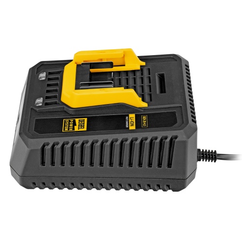 Устройство зарядное для аккумуляторов BCH-20-4.5, Li-Ion, 20 В, 4,5 А// Denzel фото 4