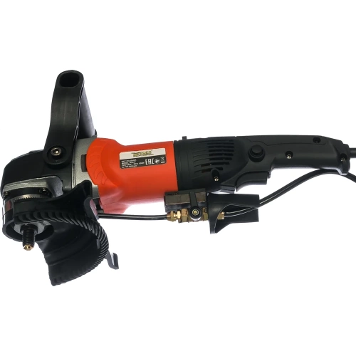 Ручная угловая шлифмашина с подачей воды MESSER M3017 10-40-030 фото 3