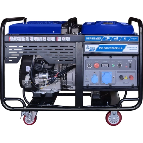 Бензогенератор ТСС SGG 12000EHLA 190061 фото 3 Бензогенератор ТСС SGG 12000EHLA 190061 фото 3