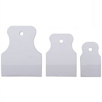 Набор шпателей резиновых Fit 06867 3 шт