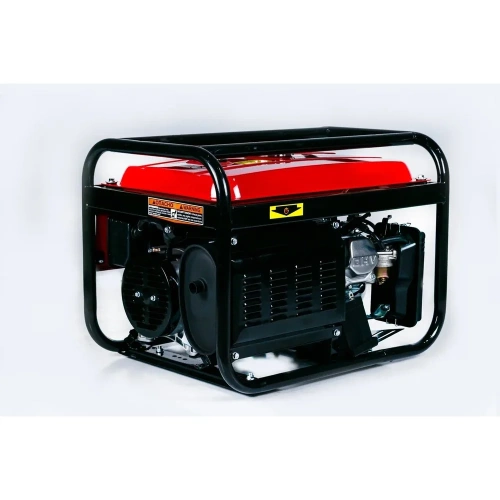 Бензиновый генератор WorkMaster БГ-3500АЕ1 фото 7 Бензиновый генератор WorkMaster БГ-3500АЕ1 фото 7