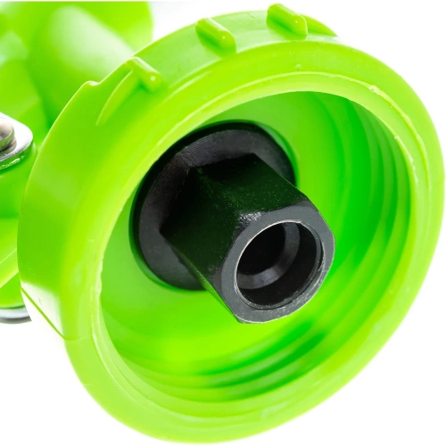 Пистолет для монтажной пены СИБРТЕХ "Стандарт" пластмассовый корпус 88676 фото 5