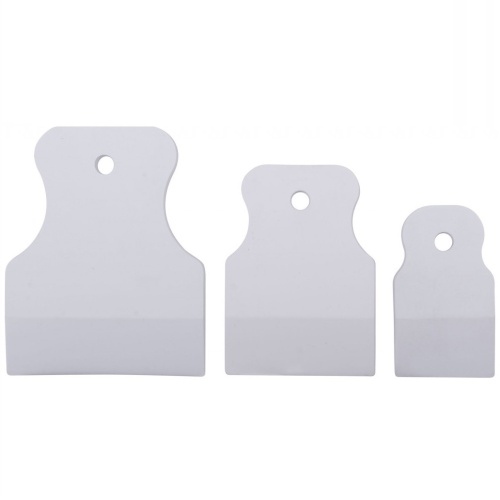 Набор шпателей резиновых Fit 06867 3 шт