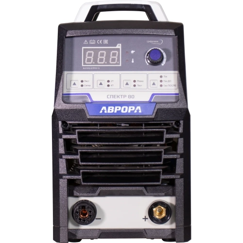Аппарат плазменной резки АВРОРА Спектр 80 аппарат плазменной резки 35841 фото 3 Аппарат плазменной резки АВРОРА Спектр 80 аппарат плазменной резки 35841 фото 3
