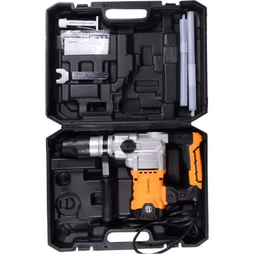 Перфоратор ВИХРЬ П-1600к-м 72/3/3 фото 5 Перфоратор ВИХРЬ П-1600к-м 72/3/3 фото 5