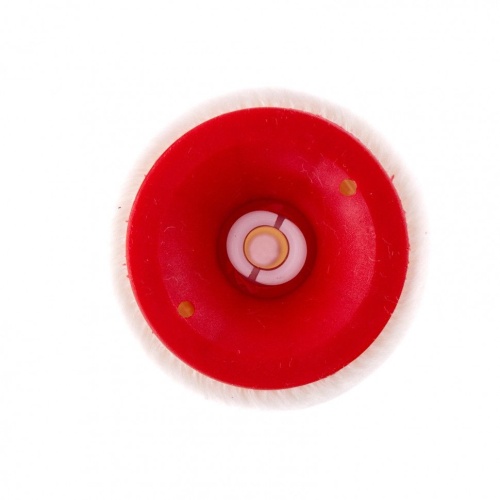 Валик сменный Matrix 80783 Велюр 250 мм шерсть фото 3