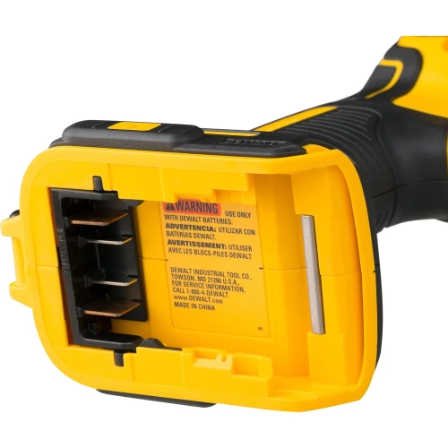 Аккумуляторная прямошлифовальная машина DEWALT DCG426B, 20 В, 38 мм, 25000 об/мин, без АКБ и ЗУ () DCG426B-XJ фото 8 Аккумуляторная прямошлифовальная машина DEWALT DCG426B, 20 В, 38 мм, 25000 об/мин, без АКБ и ЗУ () DCG426B-XJ фото 8