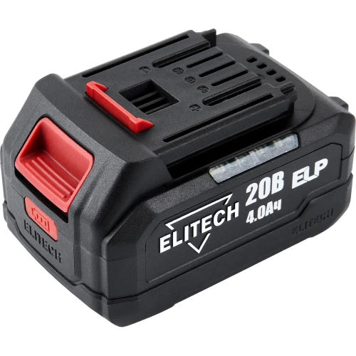 Термопистолет аккумуляторный Elitech ТВА 20СЛ5 E2207.010.01 205707 фото 9