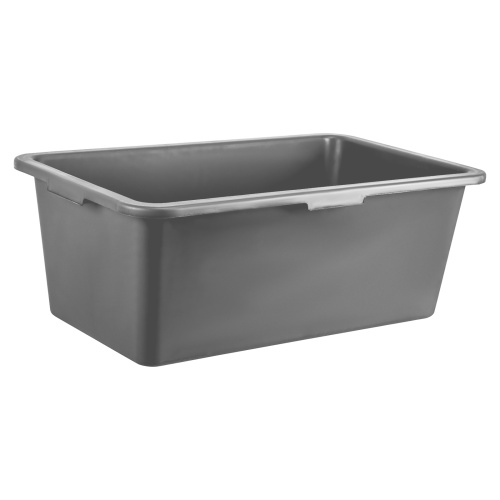 Таз прямоугольный строительный усиленный, 80 л Matrix фото 2 Таз прямоугольный строительный усиленный, 80 л Matrix фото 2