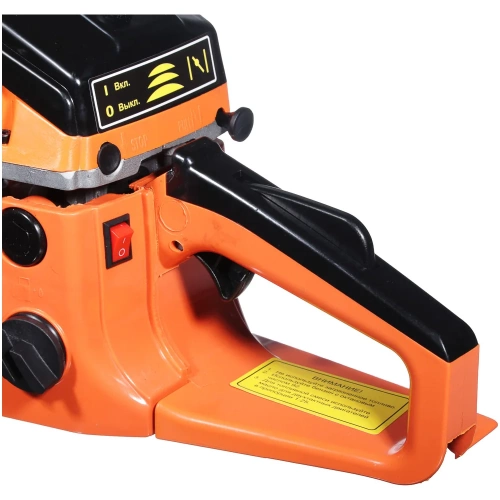 Бензопила ЕРМАК БП-52180 18" 695-026 фото 5