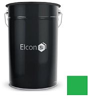 Эмаль термостойкая Elcon КО-870 400 градусов зелёная 25 кг