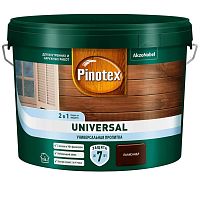 Пропитка 2 в 1 Pinotex Universal палисандр 9 л