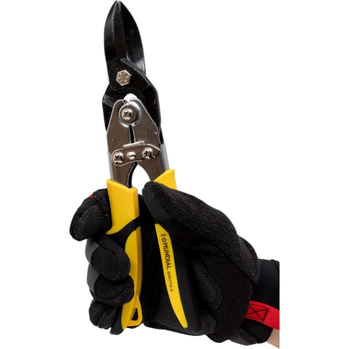 Профессиональные ножницы по металлу Mundial 250 мм 0563.010-9 фото 6 Профессиональные ножницы по металлу Mundial 250 мм 0563.010-9 фото 6