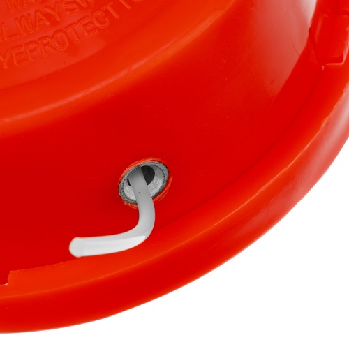 Катушка для триммера, полуавтомат., гайка М10 х1,25 левая Kronwerk фото 11