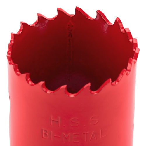 Коронка Bimetal, 38 мм Matrix фото 6